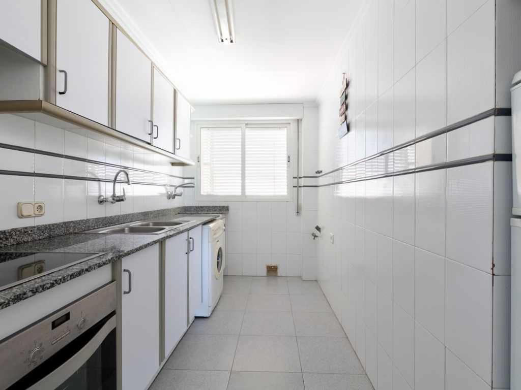 Atico Vista Playa Gandia 아파트 외부 사진
