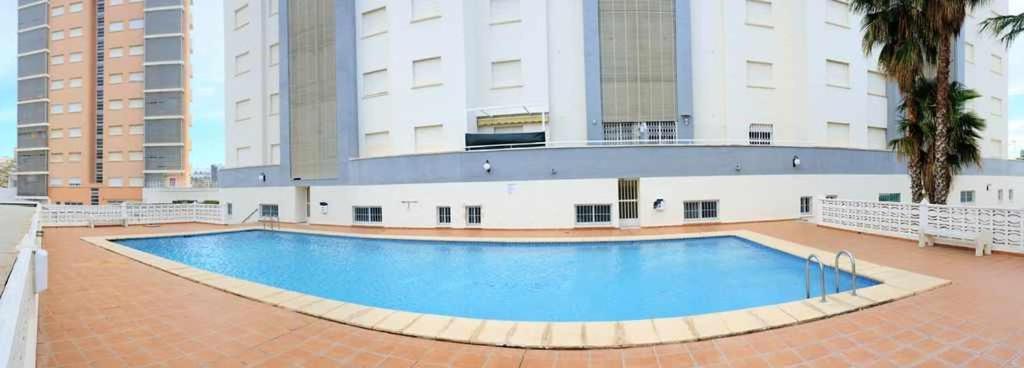 Atico Vista Playa Gandia 아파트 외부 사진