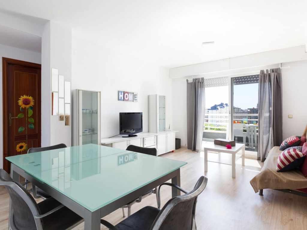 Atico Vista Playa Gandia 아파트 외부 사진