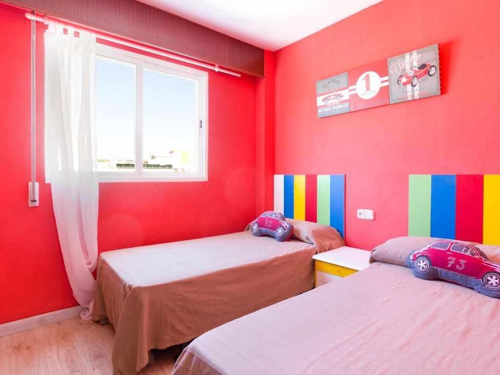 Atico Vista Playa Gandia 아파트 외부 사진