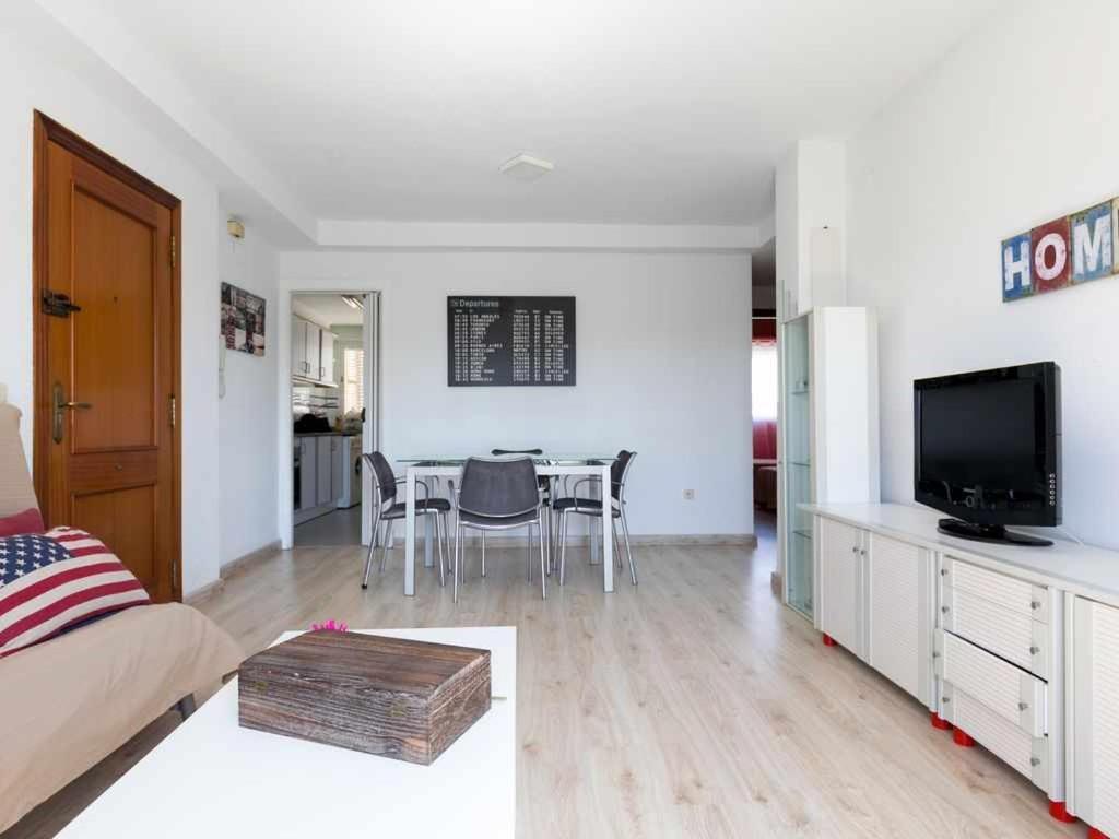 Atico Vista Playa Gandia 아파트 외부 사진
