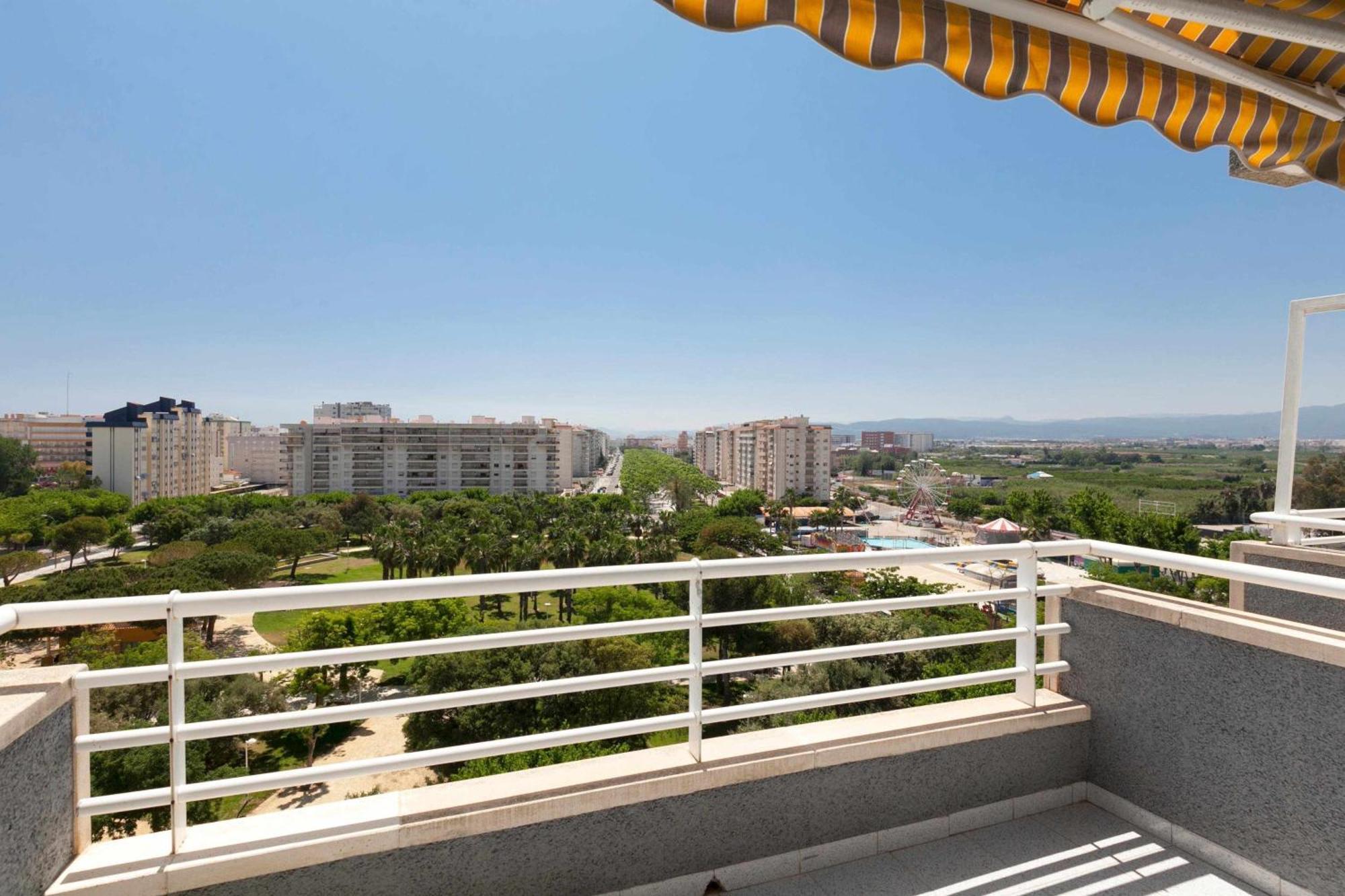 Atico Vista Playa Gandia 아파트 외부 사진