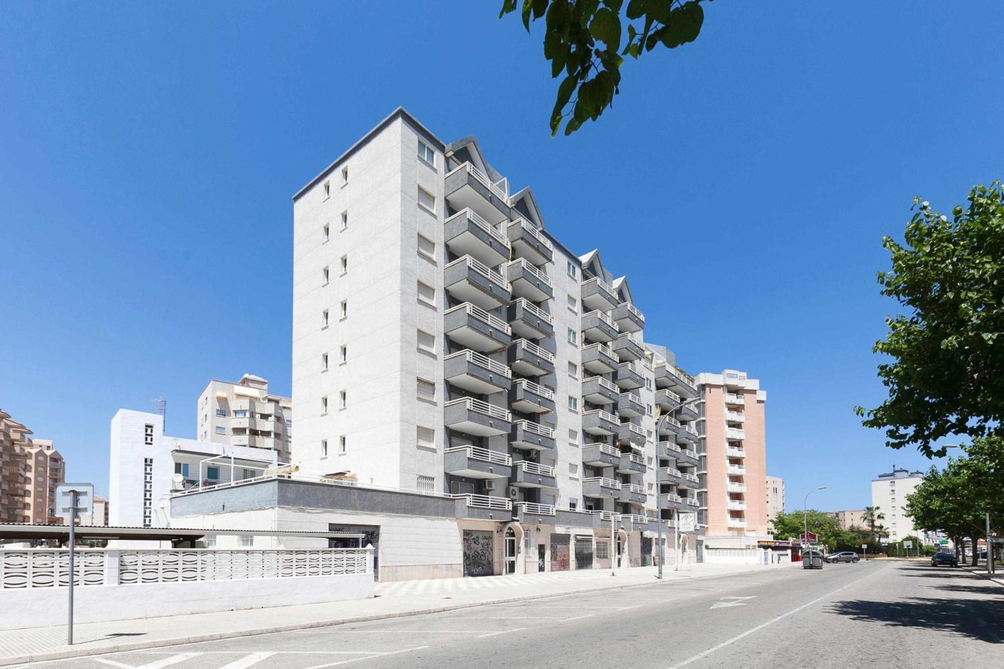 Atico Vista Playa Gandia 아파트 외부 사진