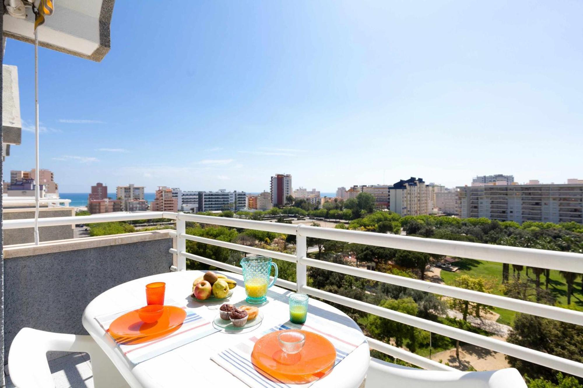 Atico Vista Playa Gandia 아파트 외부 사진