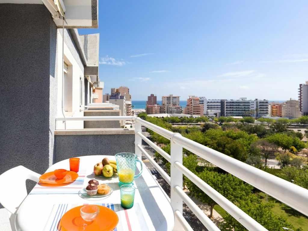 Atico Vista Playa Gandia 아파트 외부 사진