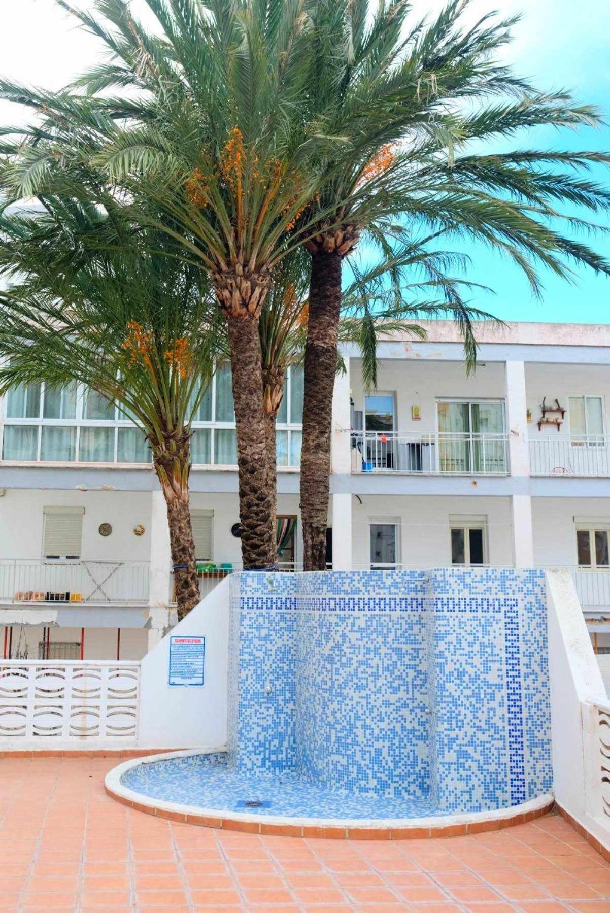 Atico Vista Playa Gandia 아파트 외부 사진